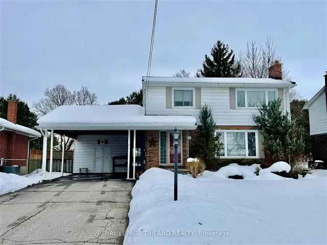 4 Bedroom Family Home Updated Kitchen Near Amenities