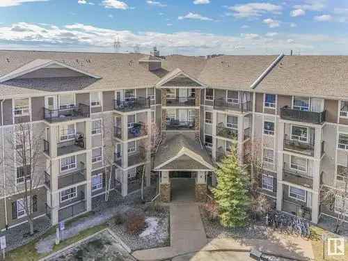 Condo For Sale In South Terwillegar, Edmonton, Alberta