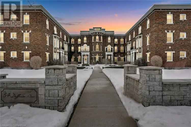 Rent Apartment in Brantford with Two Bedrooms and Modern Amenities