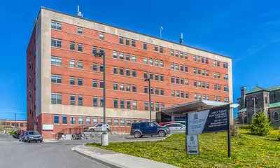 Luxury Suites in Renovated Heritage Building