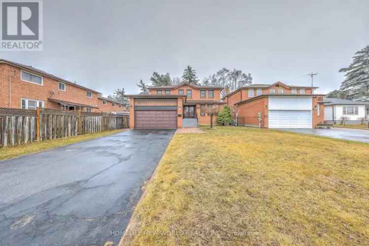 3-Unit Investment Property Near University of Toronto and Centennial College