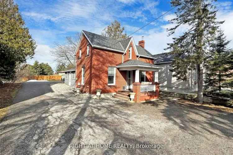 House For Sale in 13066, Keele Street, King, Ontario