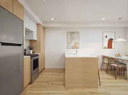 3 1/2 Newly Renovated Apartment in Montreal