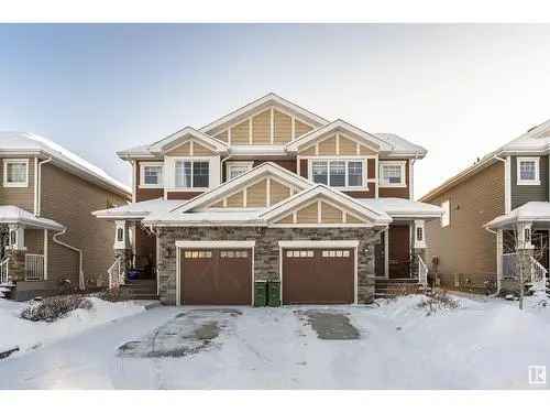 House For Sale in Edmonton Alberta