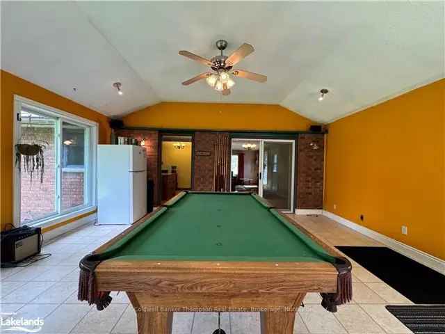 House For Sale in Huntsville, Ontario