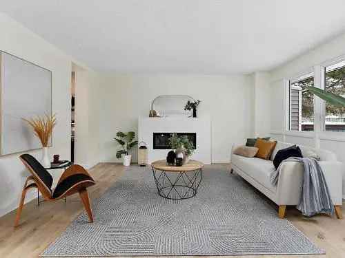 3 Bed 2 Bath Townhouse in York Edmonton