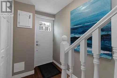 House For Sale In Old West End St John's Newfoundland And Labrador