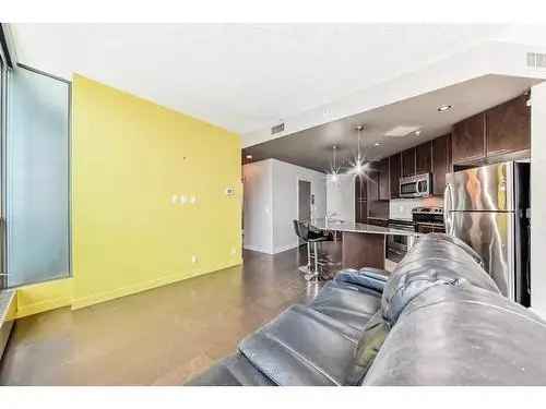 Condo For Sale In Beltline, Calgary, Alberta