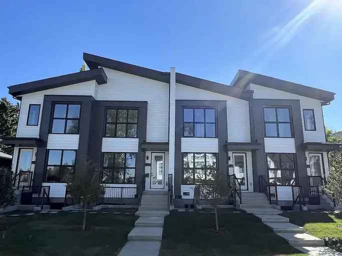 233 25 Avenue Northeast -  in Calgary