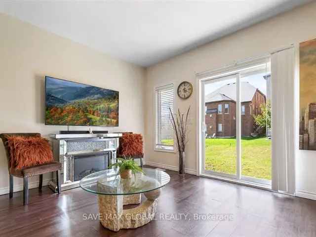 Townhouse For Sale in Orillia, Ontario