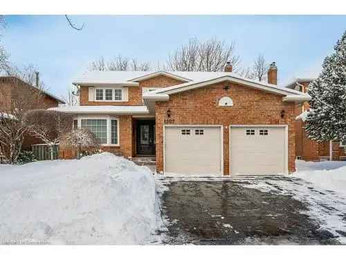 House For Sale Glen Abbey Oakville