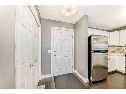 Condo For Sale In Crescent Heights, Calgary, Alberta