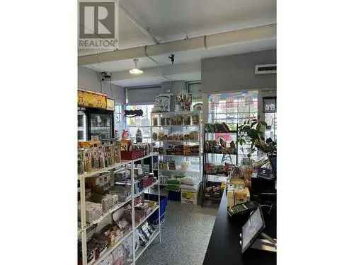 Commercial For Sale In Vancouver, British Columbia