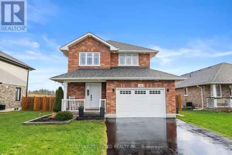 House For Sale in Asphodel-Norwood, Ontario
