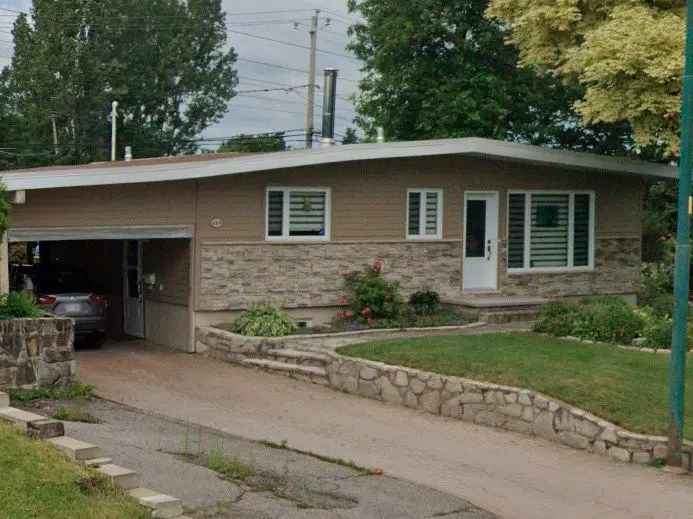 Bungalow for sale, 666, Rue de la Beauce, Québec (Sainte-Foy/Sillery/Cap-Rouge) - Proprio Direct