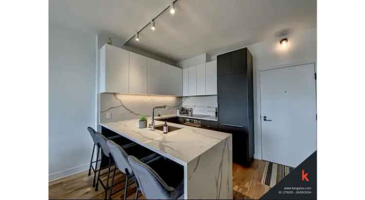 Condo For Rent in Montreal, Quebec