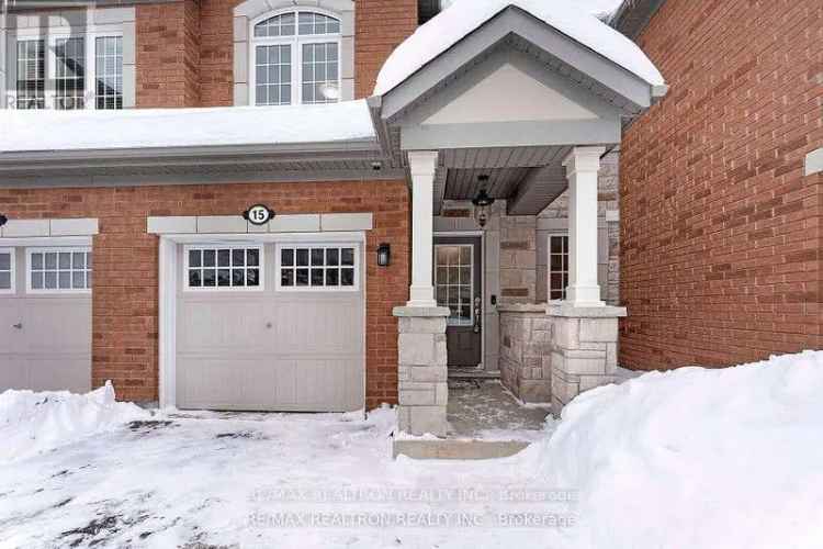 Buy townhouse in Auroras St John's community with modern finishes