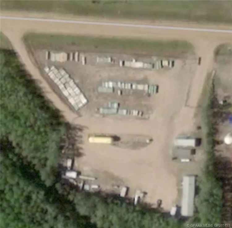 Industrial For Sale in null, Alberta