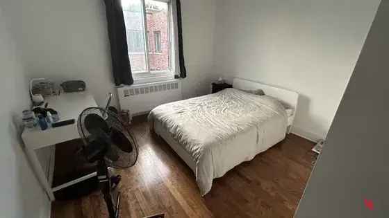 1 room room of 28 m² in Montreal