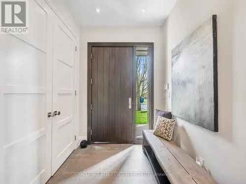 House For Sale In Port Credit Mississauga Ontario