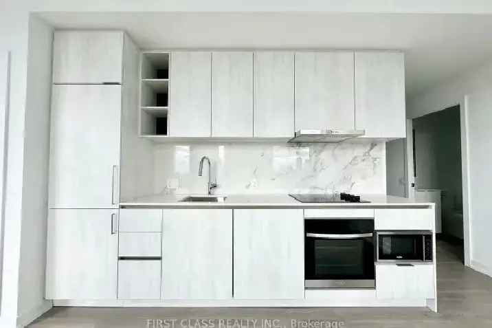 2 Bedroom Condo Near UofT - Brand New