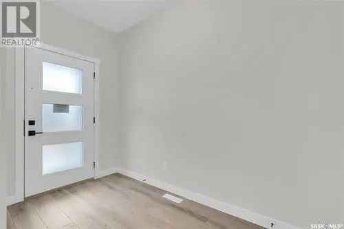 3-Bedroom 25-Bath Home with Potential Legal Suite Rosewood Saskatoon