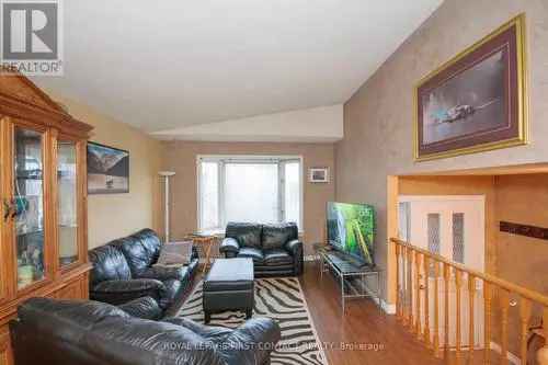 House For Sale In Barrie, Ontario