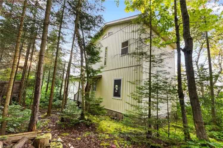 House For Sale in Municipality of Northern Bruce Peninsula, Ontario