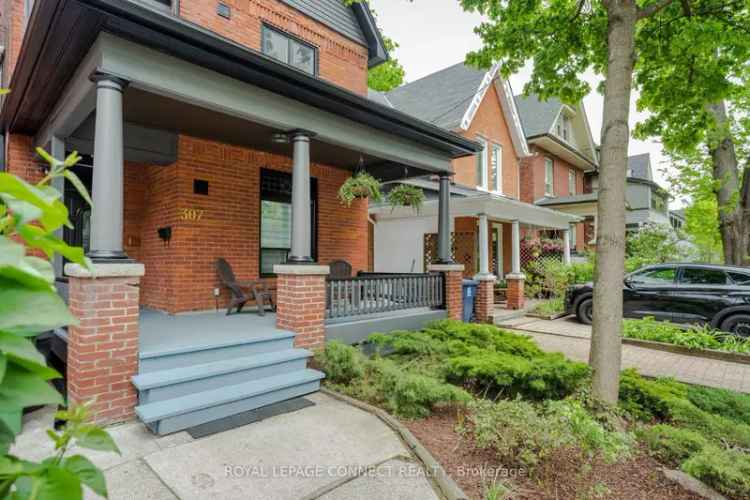 6-Suite Victorian Multiplex Near High Park