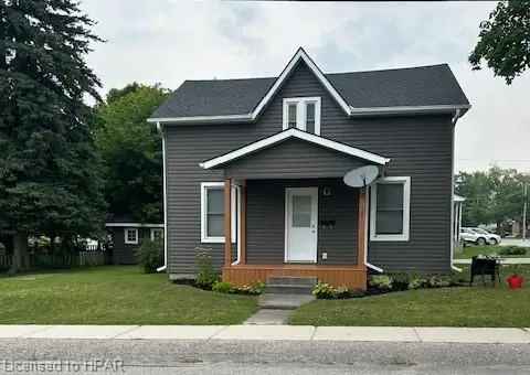 House For Sale in North Huron, Ontario