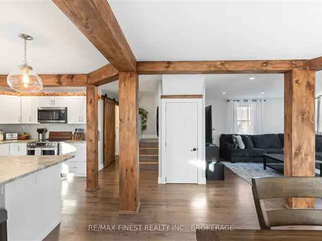 House For Sale in South Frontenac, Ontario