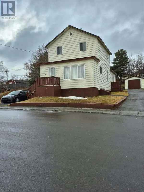 Outport Realty Inc. - Grand Falls-Windsor