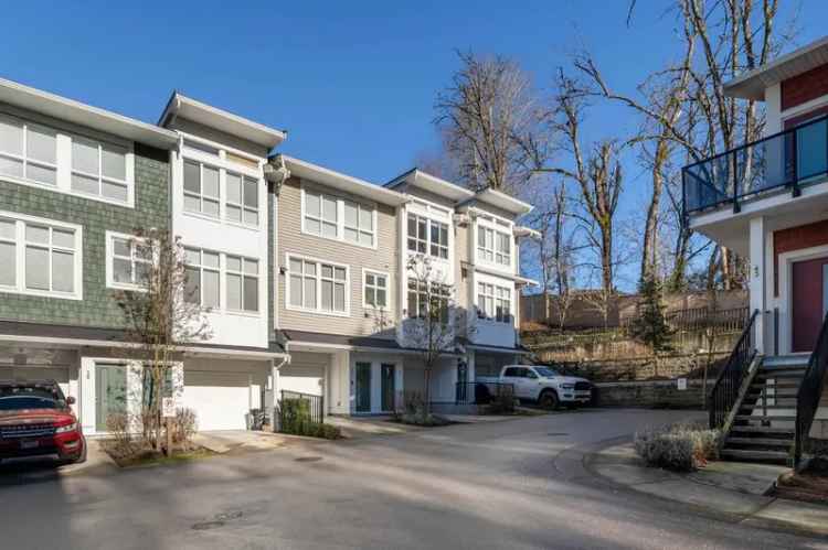 Townhouse For Sale in Maple Ridge, British Columbia