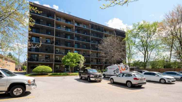 Apartment For Rent in Windsor, Ontario