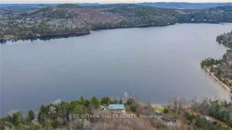 House For Sale in Madawaska Valley, Ontario