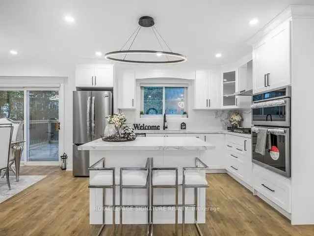 House For Sale in Toronto, Ontario