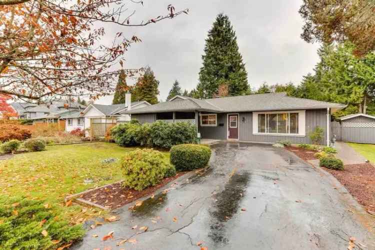 671 CYPRESS Street in Coquitlam: Central Coquitlam House for sale : MLS®# R2941600