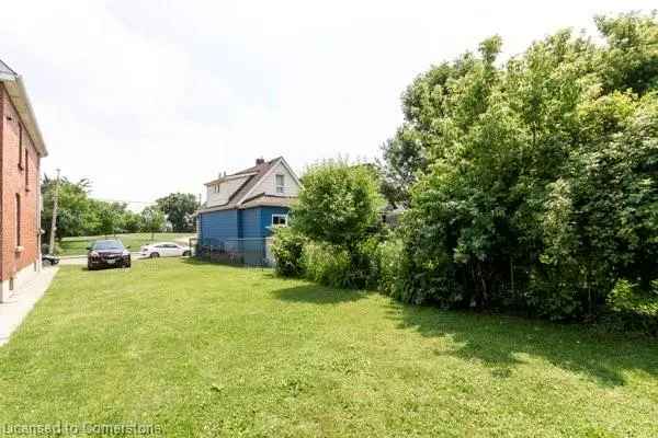 Land For Sale in Hamilton, Ontario