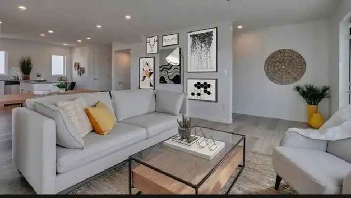 Chappelle Townhouse for Rent