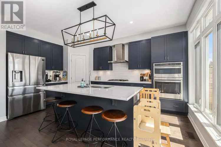 Luxury 4-Bed 3.5-Bath Home in Tamarack - 3430 Sq Ft