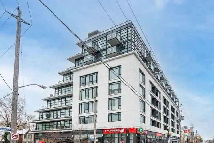 Rent Apartment in Forest Hill Cedarvale with High End Finishes and Balcony