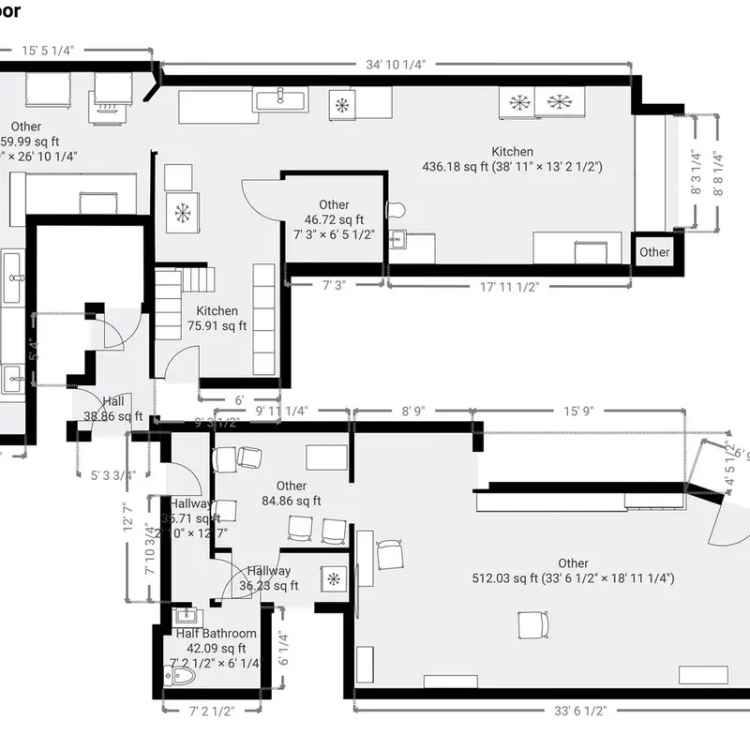 Retail Space for Sale Mission BC 7344sqft