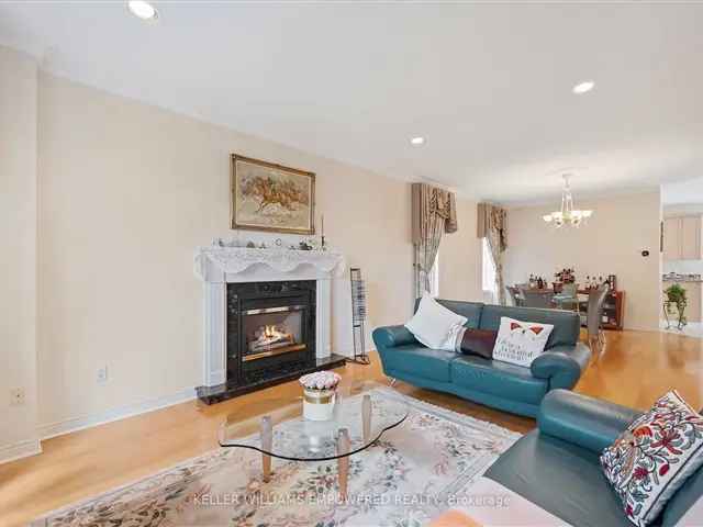 House For Sale in Markham, Ontario