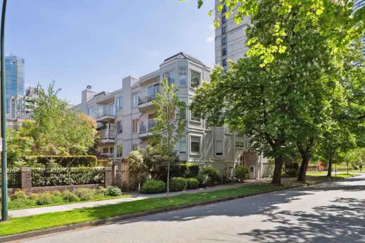 West End Vancouver Condo for Sale - 2 Bed, 2 Bath Corner Unit
