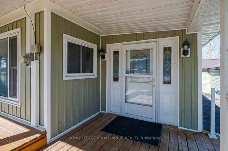 Stunning Water View Bungalow - Updated Interior - Large Lot