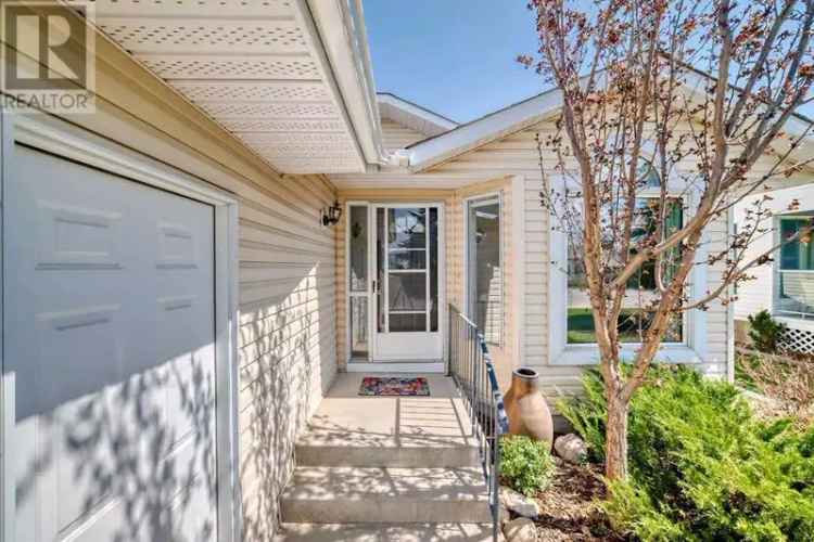 Golf Course Home in Active Adult Community