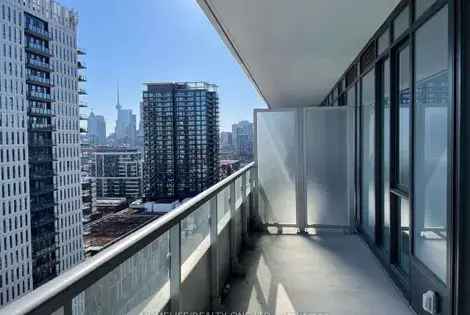 1 Bedroom South Facing Apartment Daniels DuEast Toronto