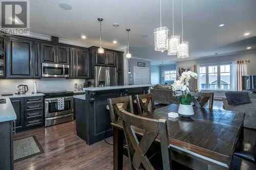 2-Apartment Home For Sale in St John's, NL