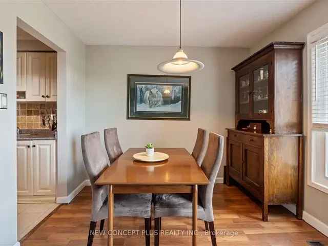 House For Sale in Bradford West Gwillimbury, Ontario