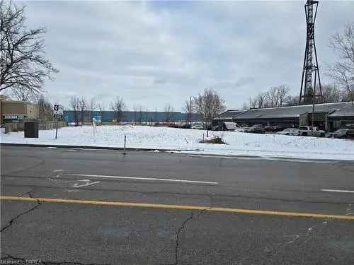 Vacant Land For Sale In Echo Place, Brantford, Ontario